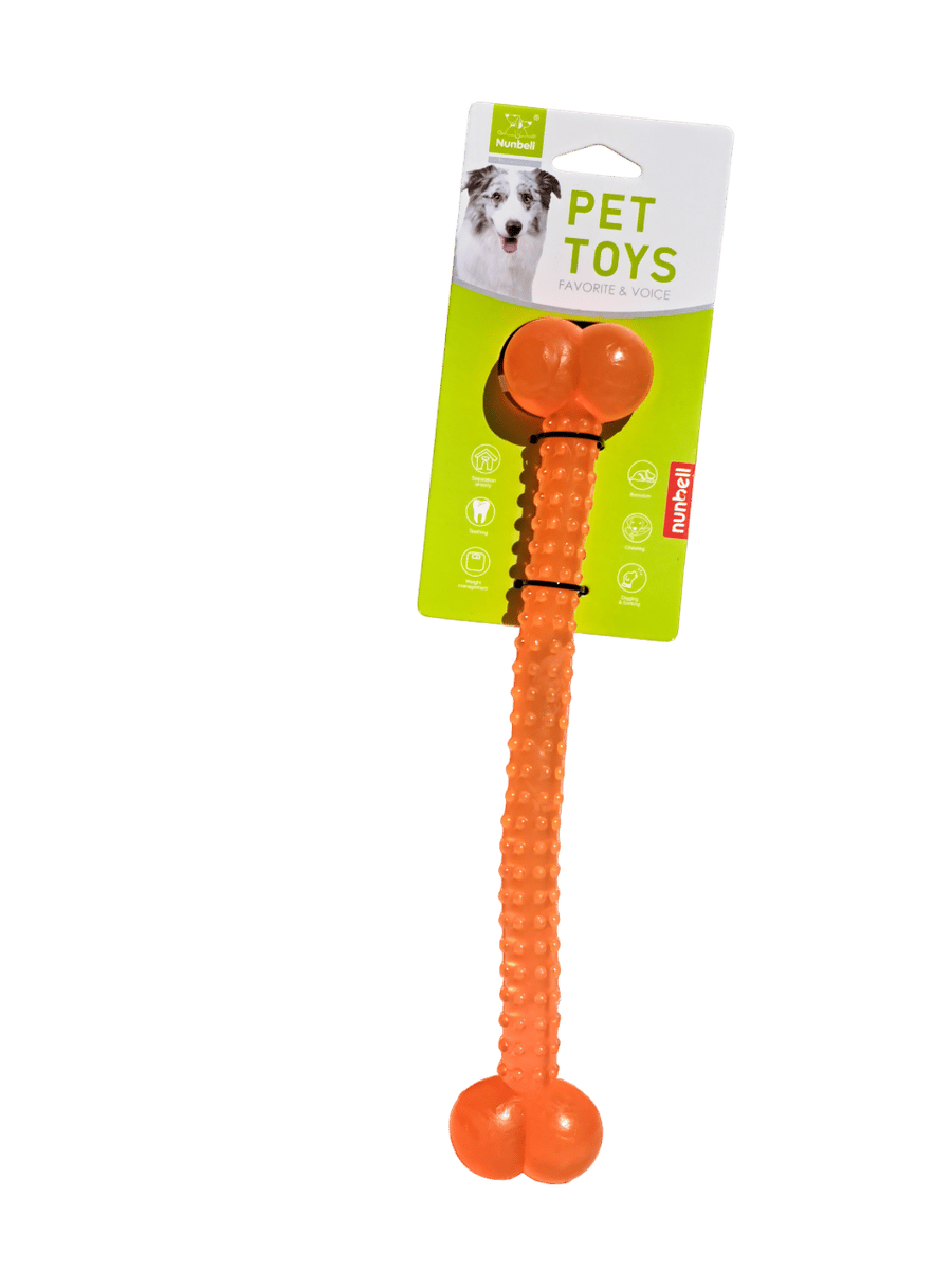 NUNBELLNUNBELL KÖPEK OYUNCAĞI UZUN KEMİK