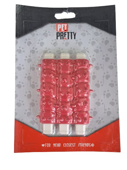 PATİSHOPYAPETPRETTY KÖPEK OYUNCAĞI DİKENLİ KABURGA