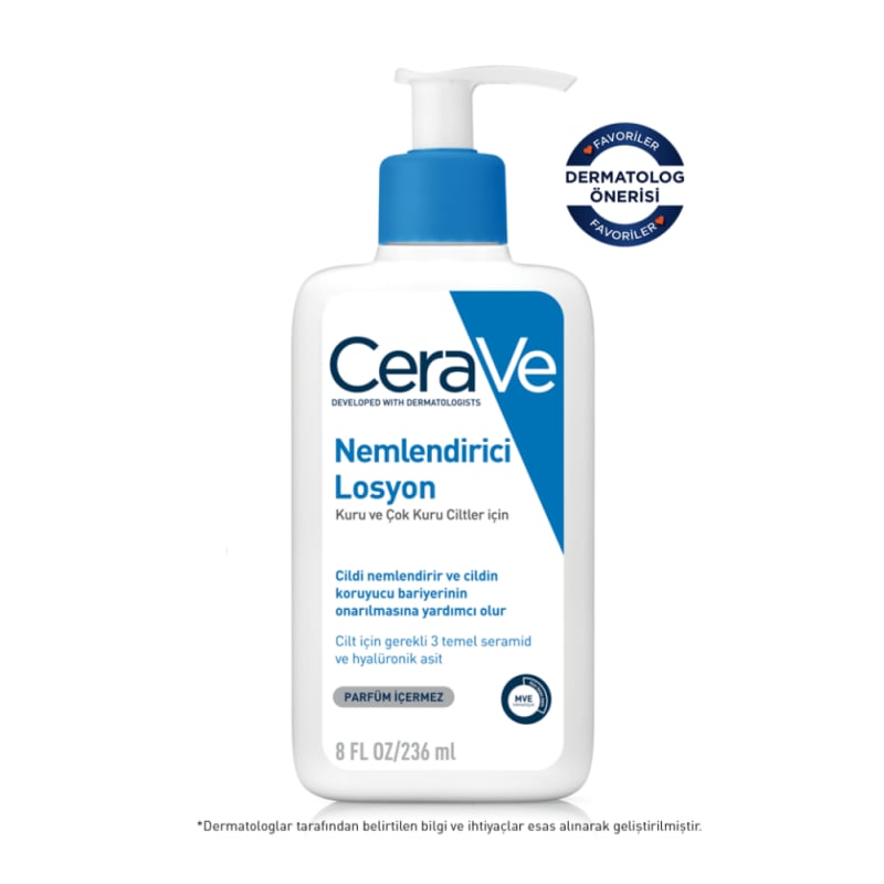 CeraVe Moisturising Lotion 236 ml Nemlendirici Losyon