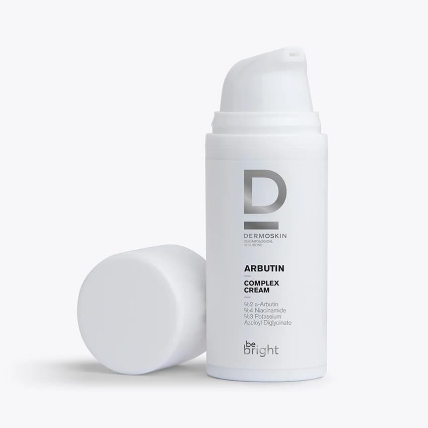 Dermoskin Be Bright Arbutin Kompleks Krem 33 ml