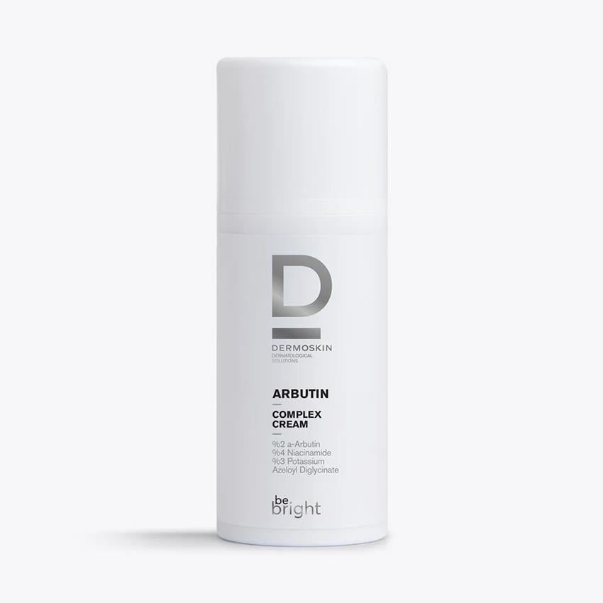 Dermoskin Be Bright Arbutin Kompleks Krem 33 ml