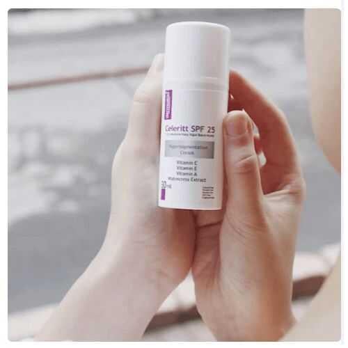 Dermoskin Celeritt Spf 25 30 ml