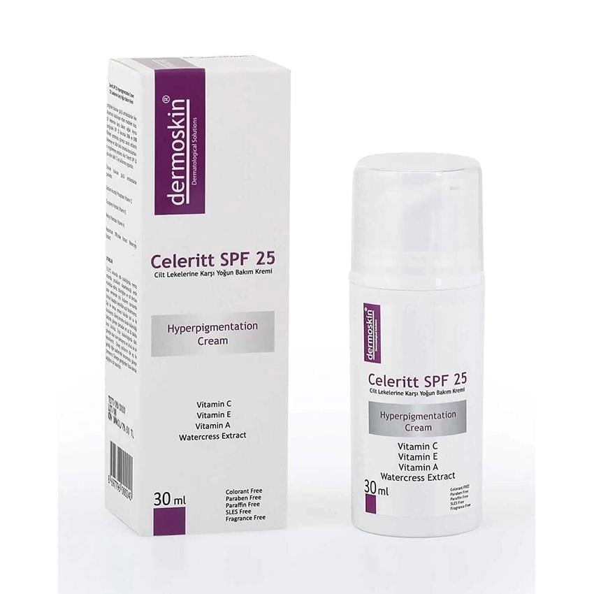 Dermoskin Celeritt Spf 25 30 ml