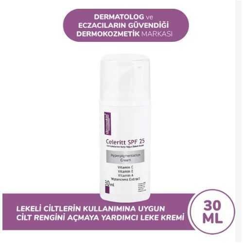 Dermoskin Celeritt Spf 25 30 ml