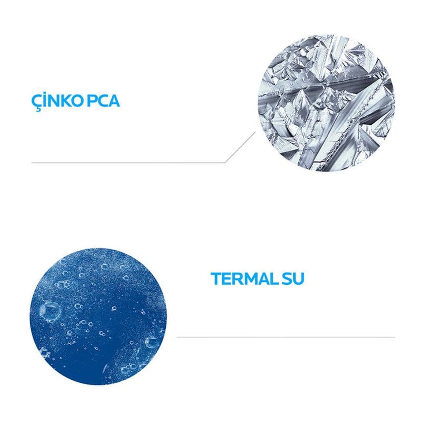 La Roche Posay Effaclar Jel Yağlı Ve Akneye Eğilimli Ciltler için Yüz Temizleme Jeli 400 ml