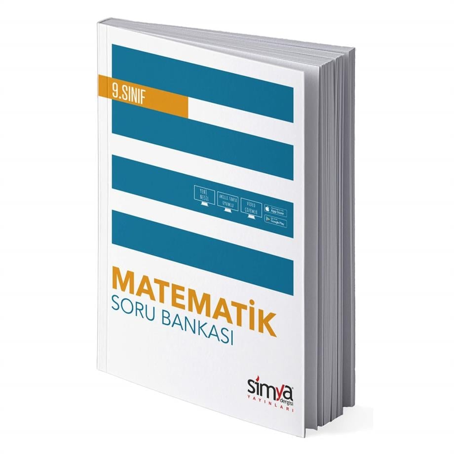 9.Sınıf Matematik Soru Bankası Kitabı