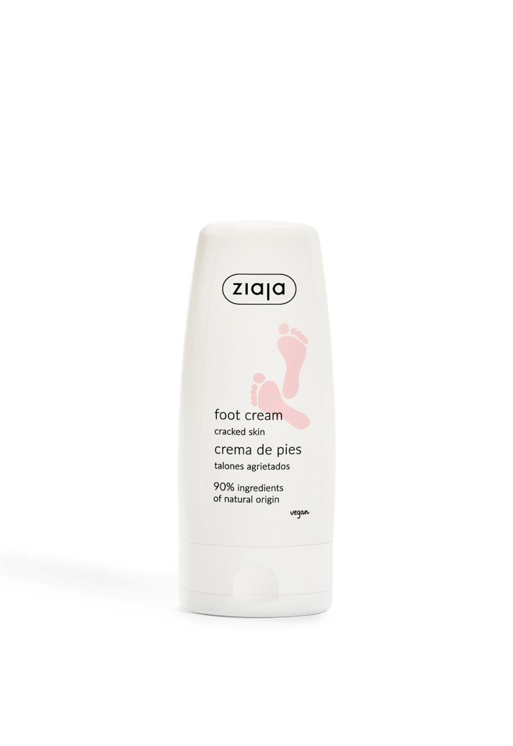 Ziaja - Çatlak Ciltler İçin Ayak Kremi 60 ml
