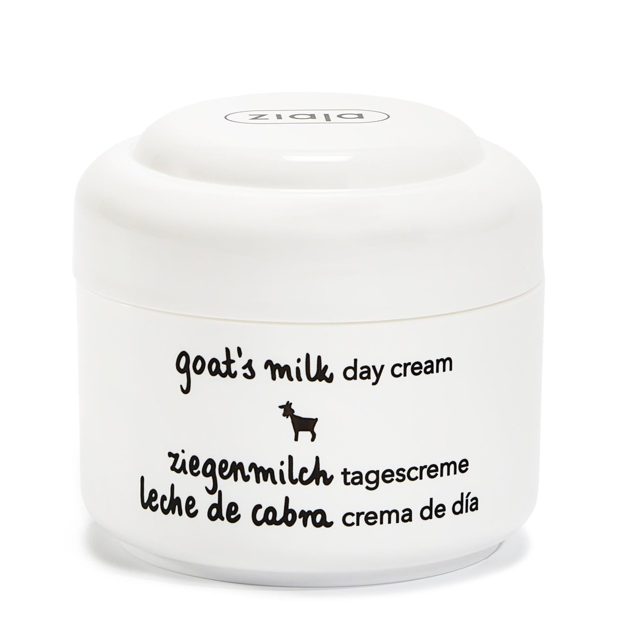 Ziaja - Keçi Sütü Gündüz Kremi 50 ml OUTLET