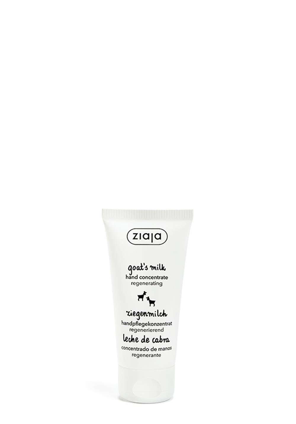 Ziaja - Keçi Sütü Yenileyici Konsantre El Kremi 50 ml
