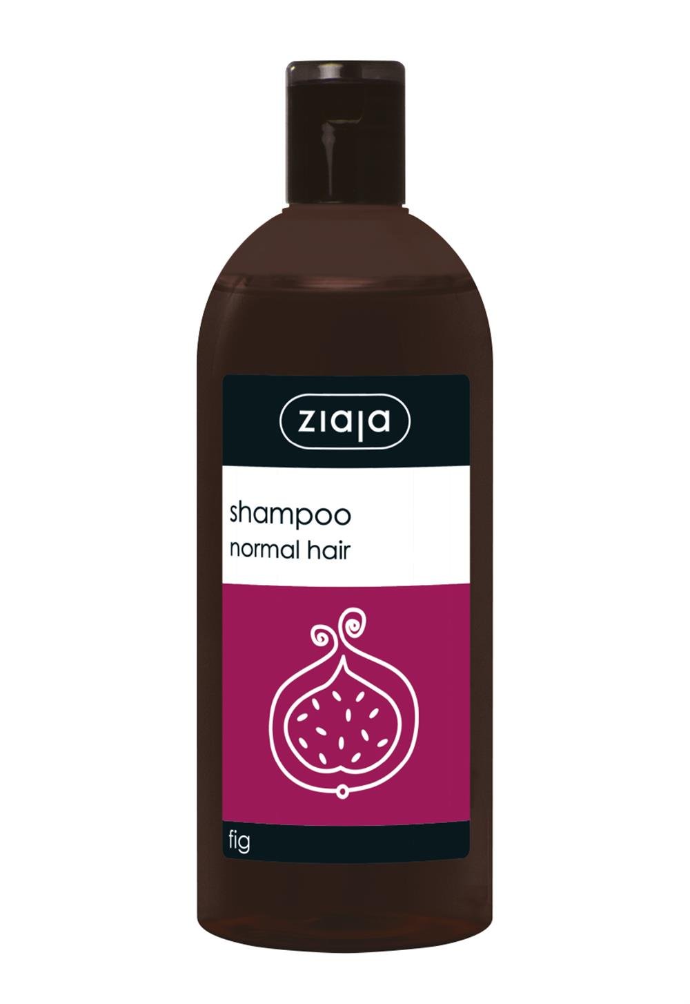 Ziaja - Normal Saçlar İçin İncir Şampuanı 500 ml