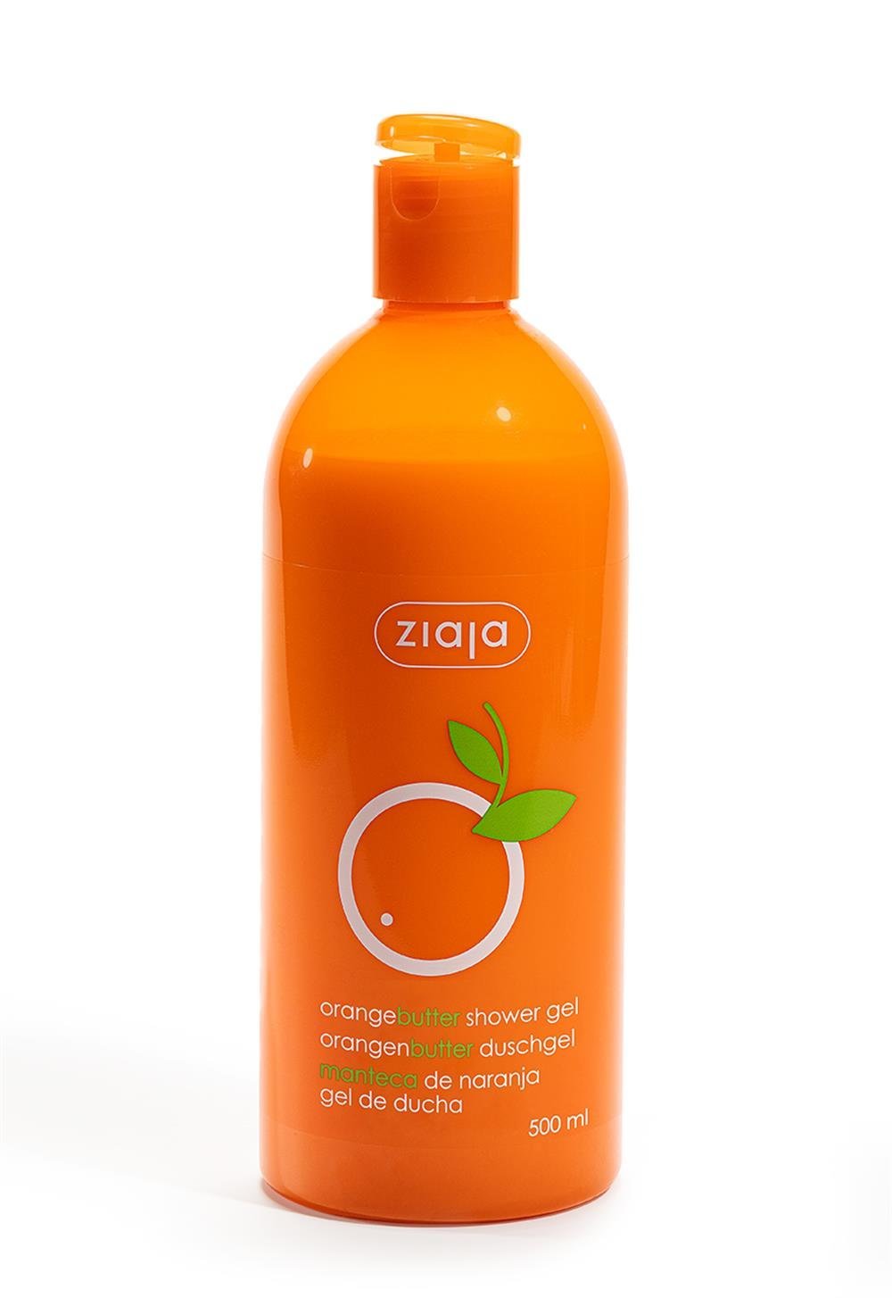 Ziaja - Portakal Yağı Kremli Duş Jeli 500 ml
