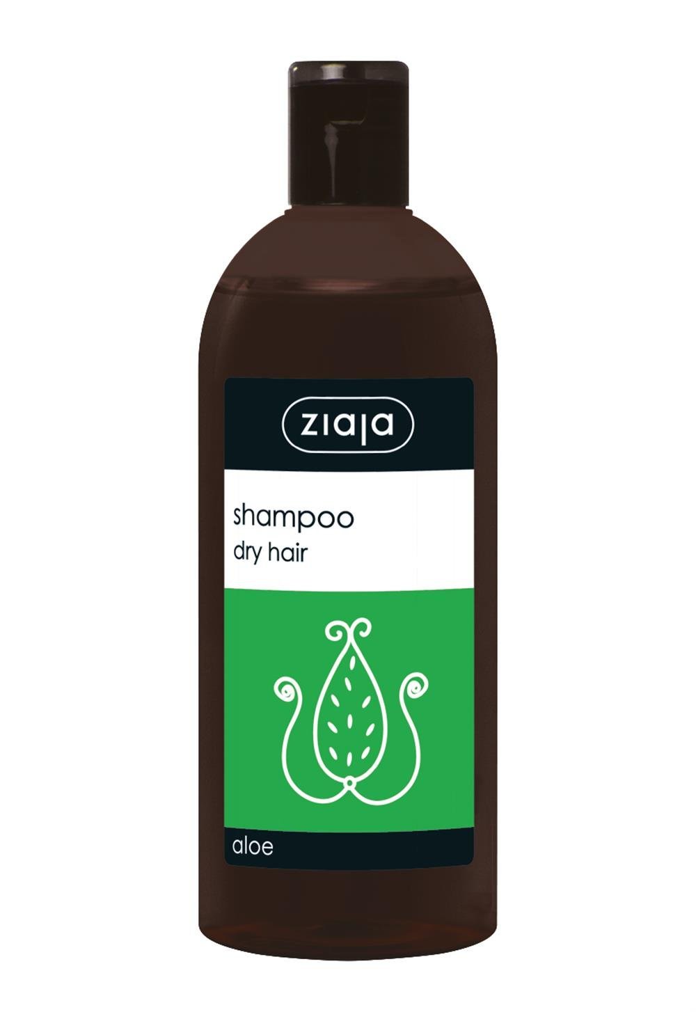 Ziaja - ZIAJA-ALOE ŞAMPUAN 500ML KURU