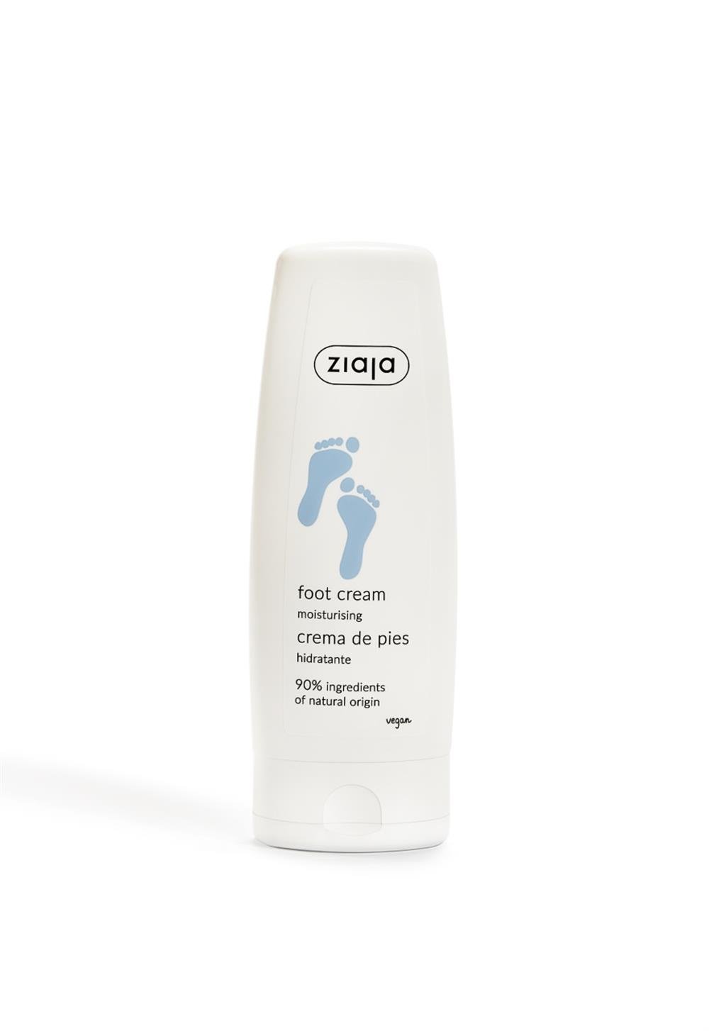 Ziaja - ZIAJA-AYAK KREMİ NEMLENDİRİCİ 80ML