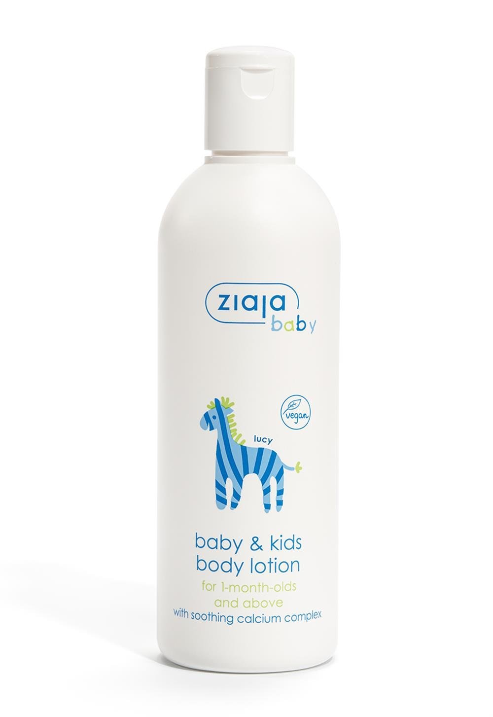Ziaja - ZIAJA___BEBEK&ÇOCUK VÜC.SÜTÜ 300ML