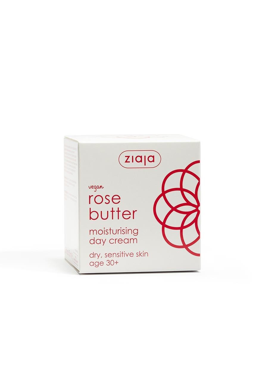 Ziaja - ZIAJA-GÜL YAĞI NEML.GÜNDÜZ KREMİ 50ML