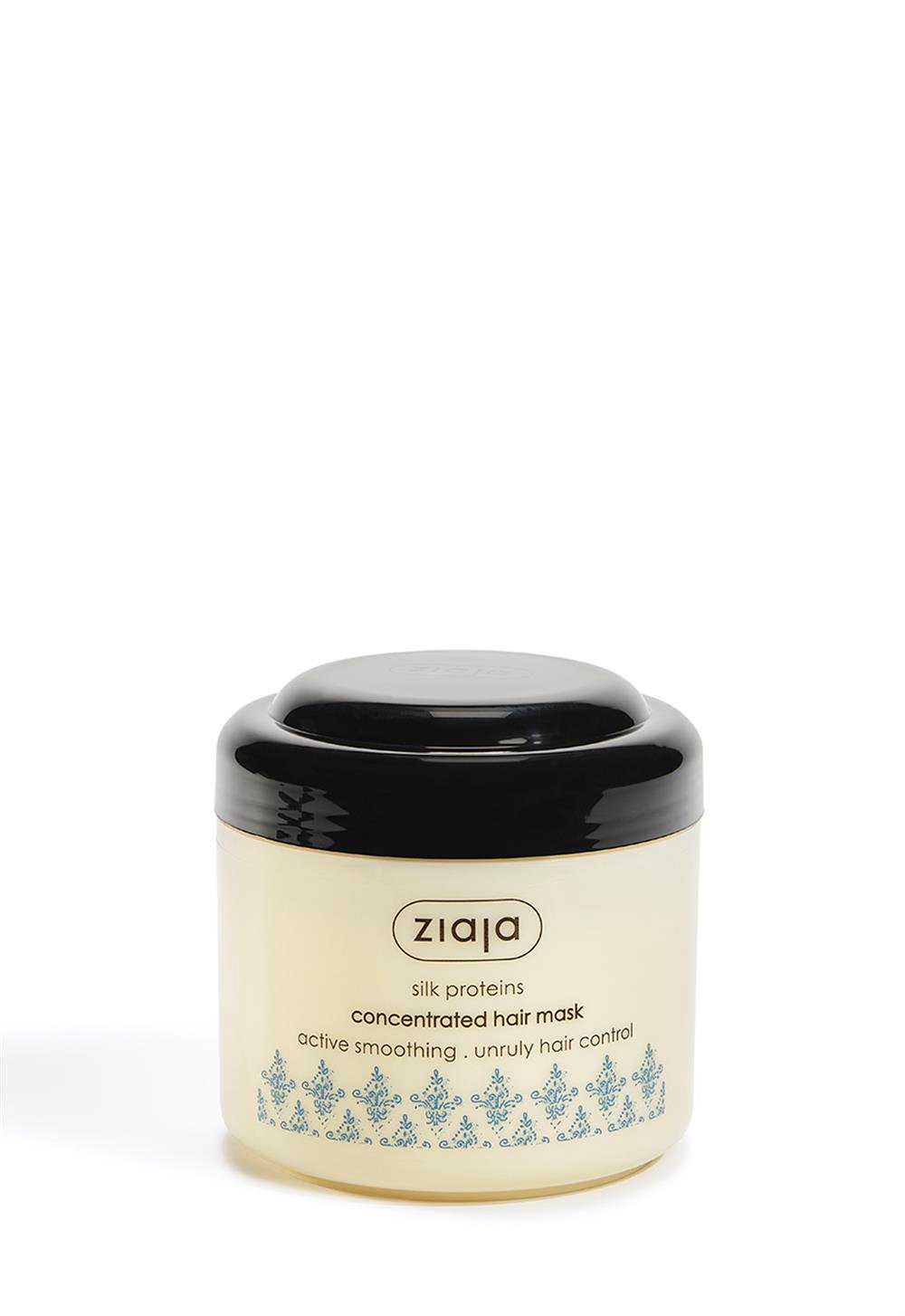 Ziaja - Ziaja İpek Proteinleri Konsntre Maske 200 Ml