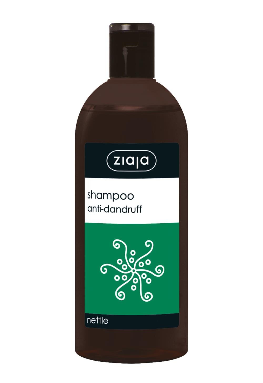 Ziaja - ZIAJA-ISIGAN OTLU ŞAMPUAN 500ML KEPEK