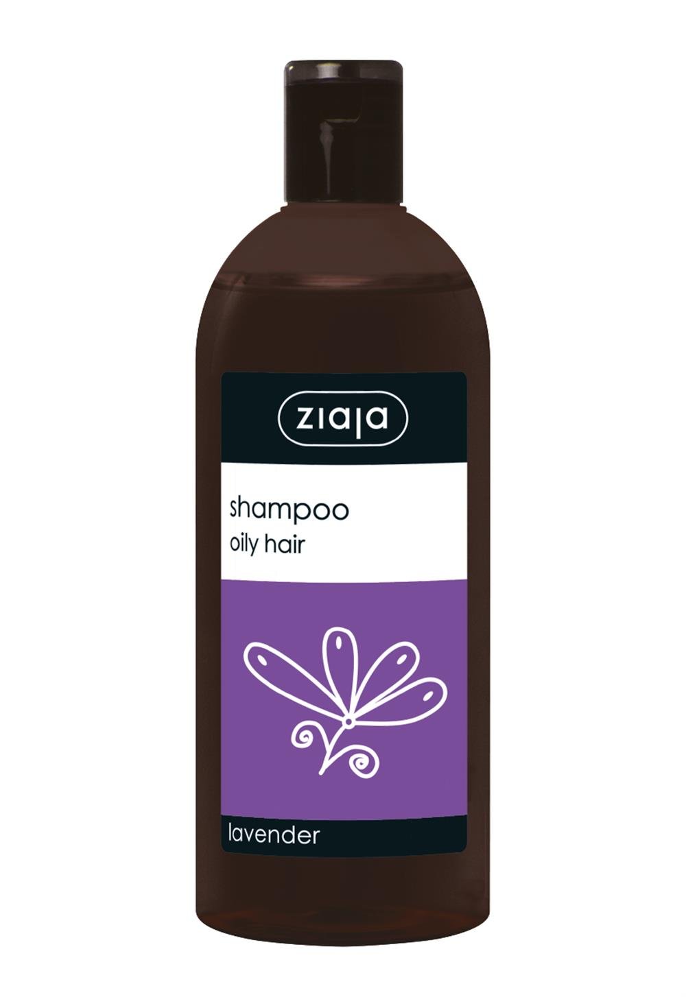 Ziaja - ZIAJA-LAVANTA ŞAMPUAN 500ML YAĞLI