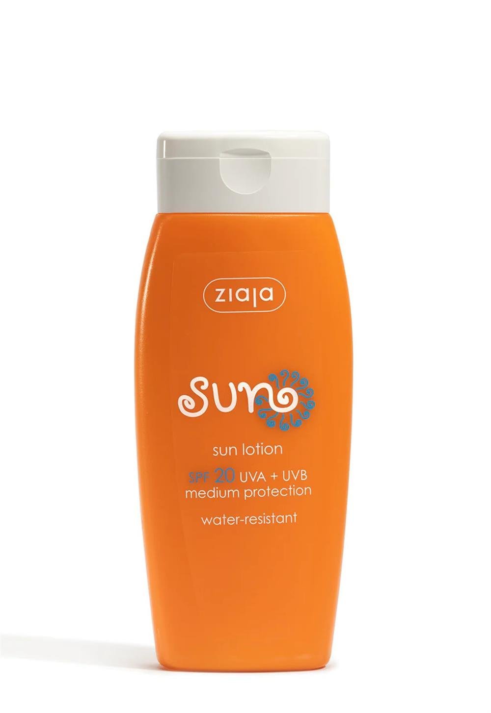 Ziaja - Ziaja Sun Losyon Spf 20 150 ml