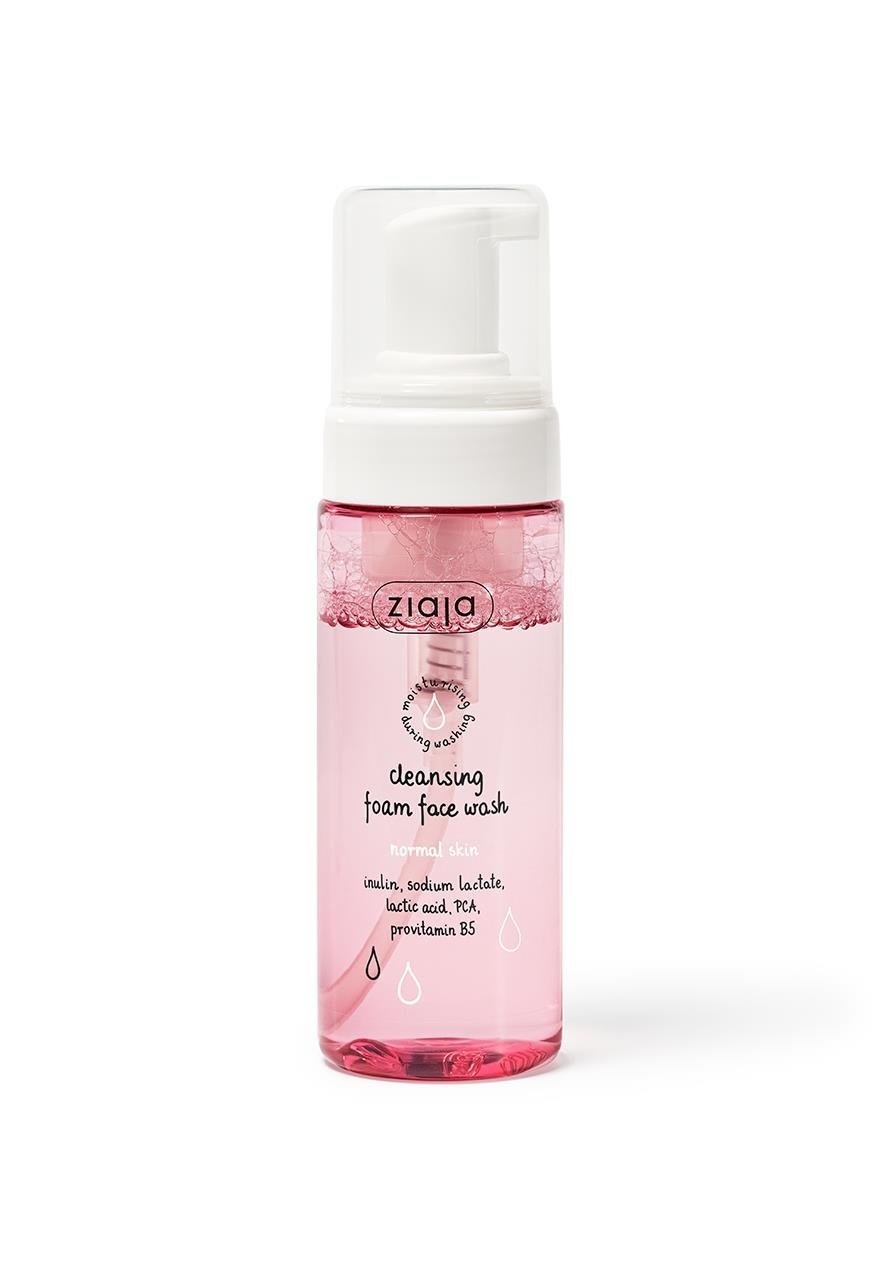 Ziaja - ZIAJA-YÜZ TEM.KÖPÜĞÜ 150ML NORMAL