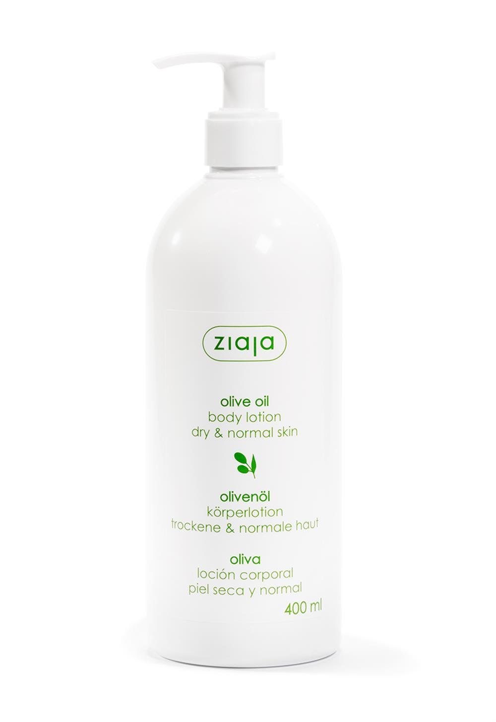 Ziaja - ZIAJA-ZEYTİNYAĞLI VÜCUT LOSYONU 400ML