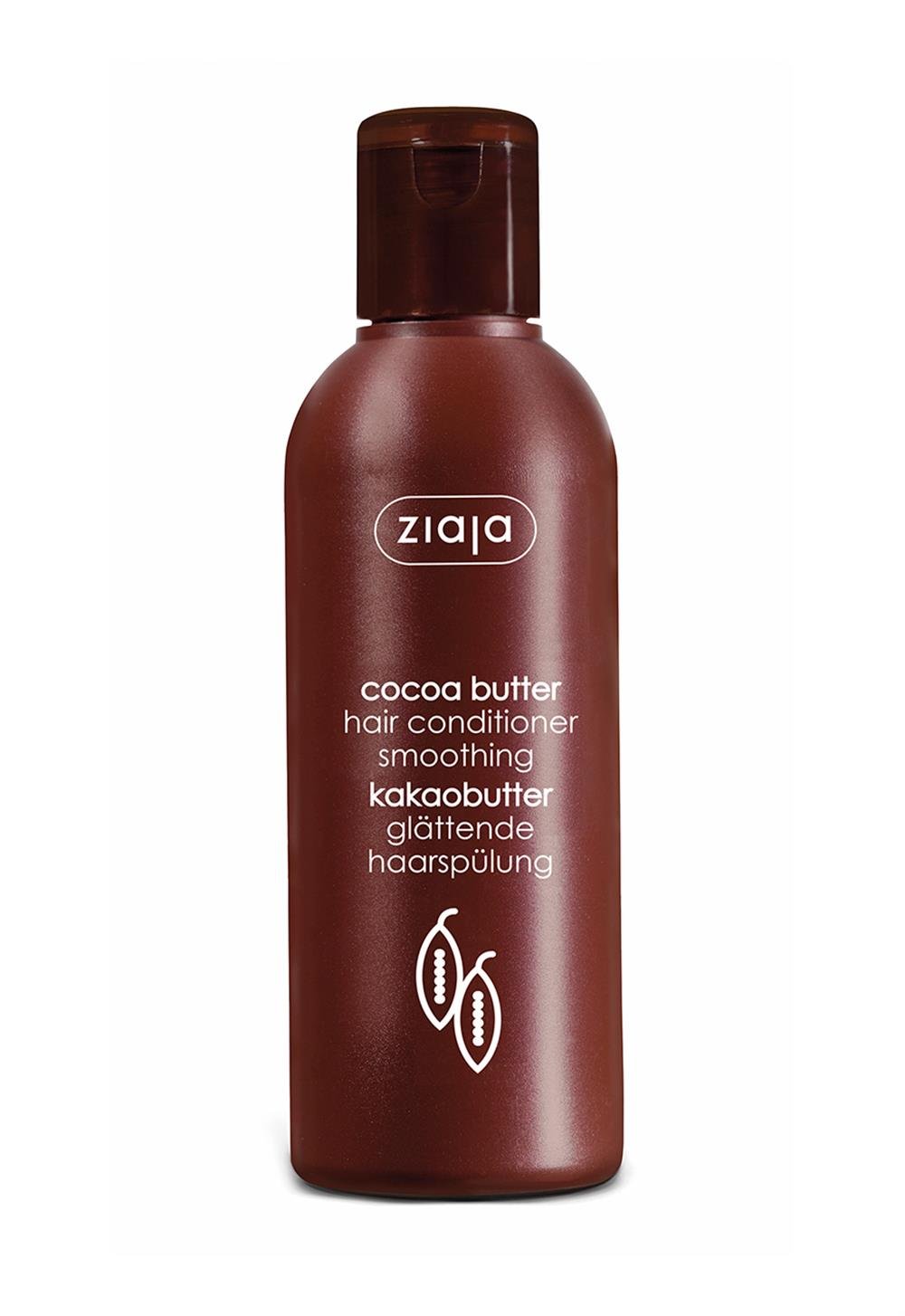 ZiajaKakao Yağı Yumuşatcı Saç Kremi 200 ml