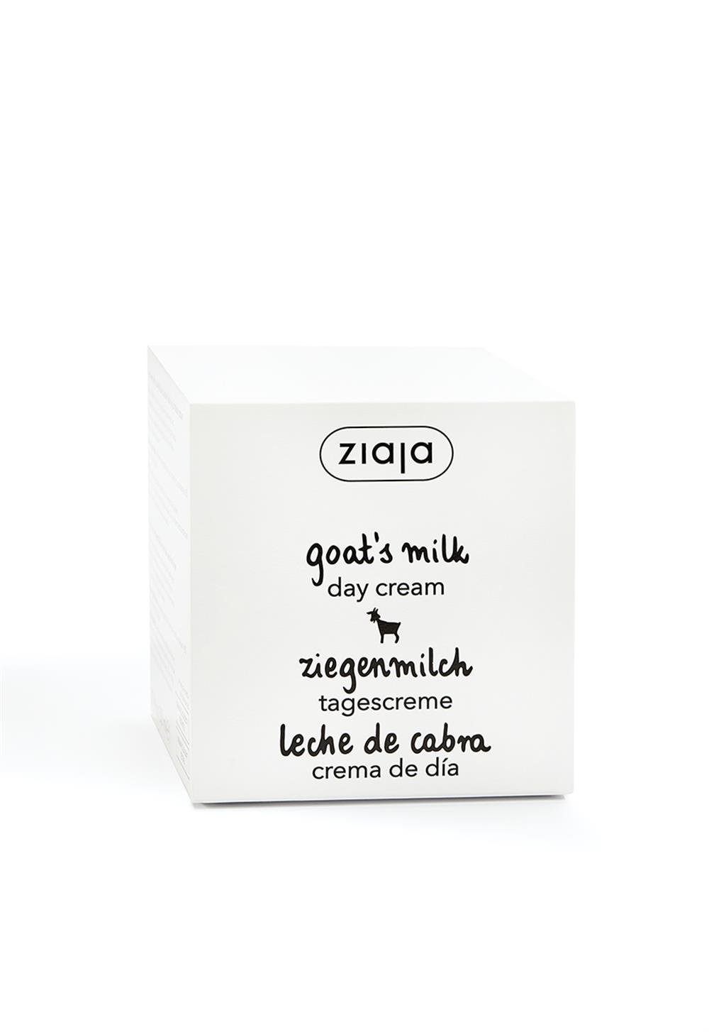 ZiajaKeçi Sütü Nemlendirici Gündüz Kremi 50 ml