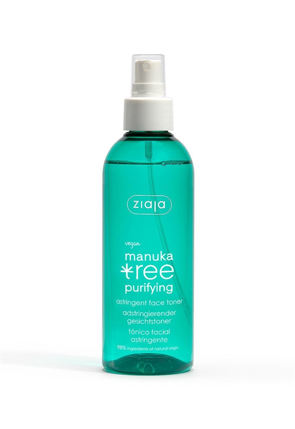 ZiajaManuka Gözenek Sıkılaştırıcı ve Arındırıcı Tonik 200 ml