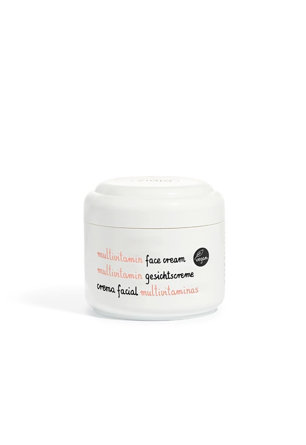 ZiajaMultivitamin Nemlendirici Yüz Kremi 50 ml