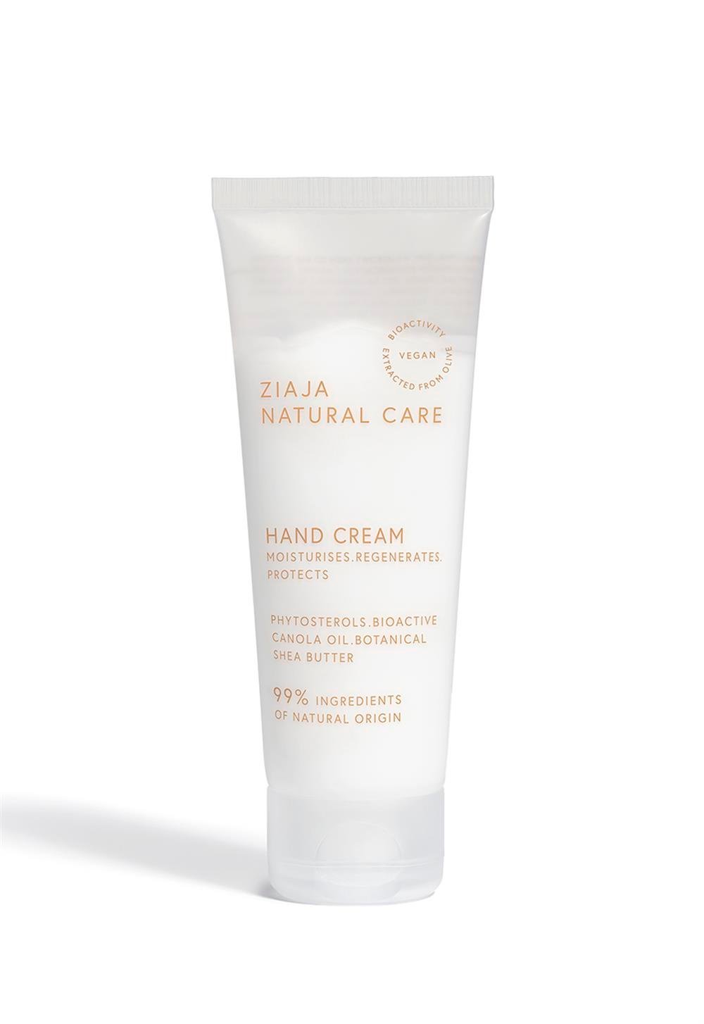 ZiajaNatural Care El Kremi 75 ml
