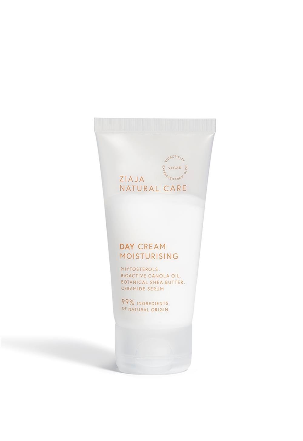 ZiajaNatural Care Nemlendirici Gündüz Kremi 50 ml