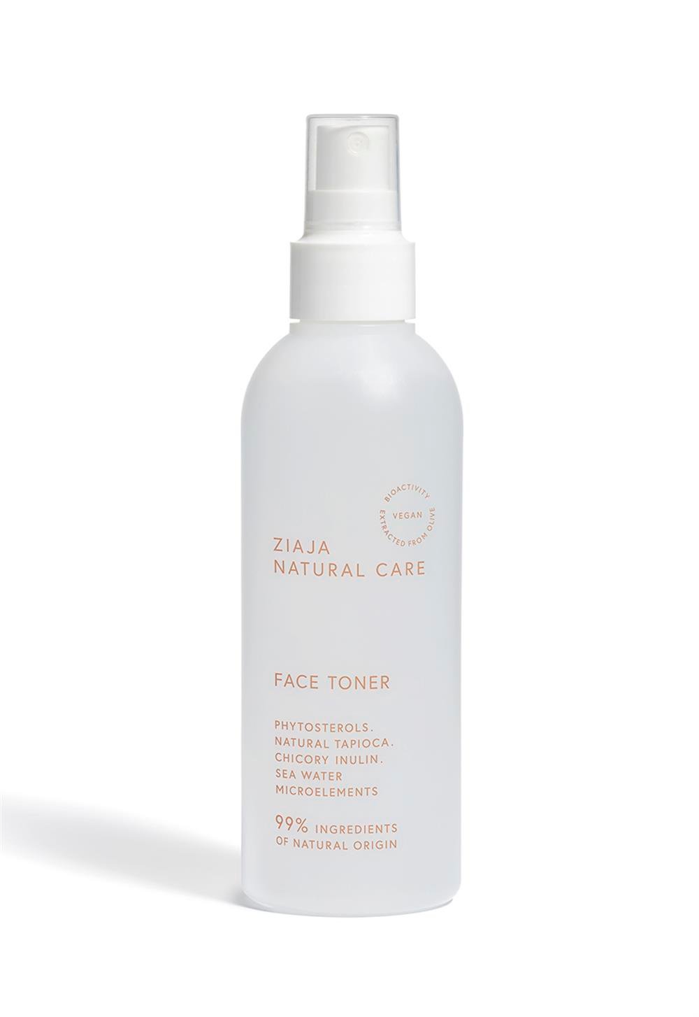 ZiajaNatural Care Yüz Toniği 200 ml