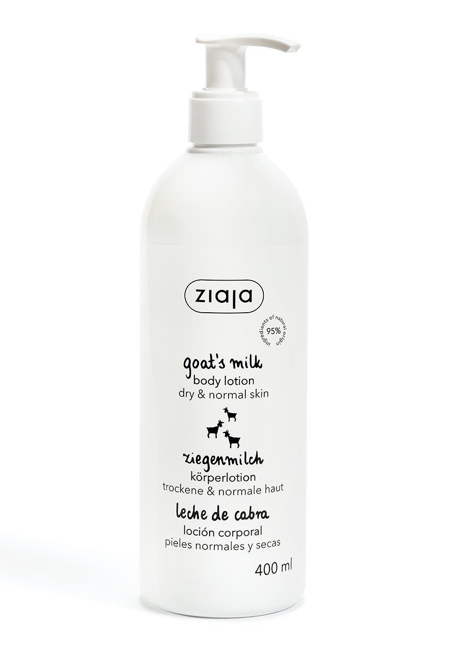 ZIAJASHOP - Ziaja - Keçi Sütü Vücut Losyonu 400ml OUTLET