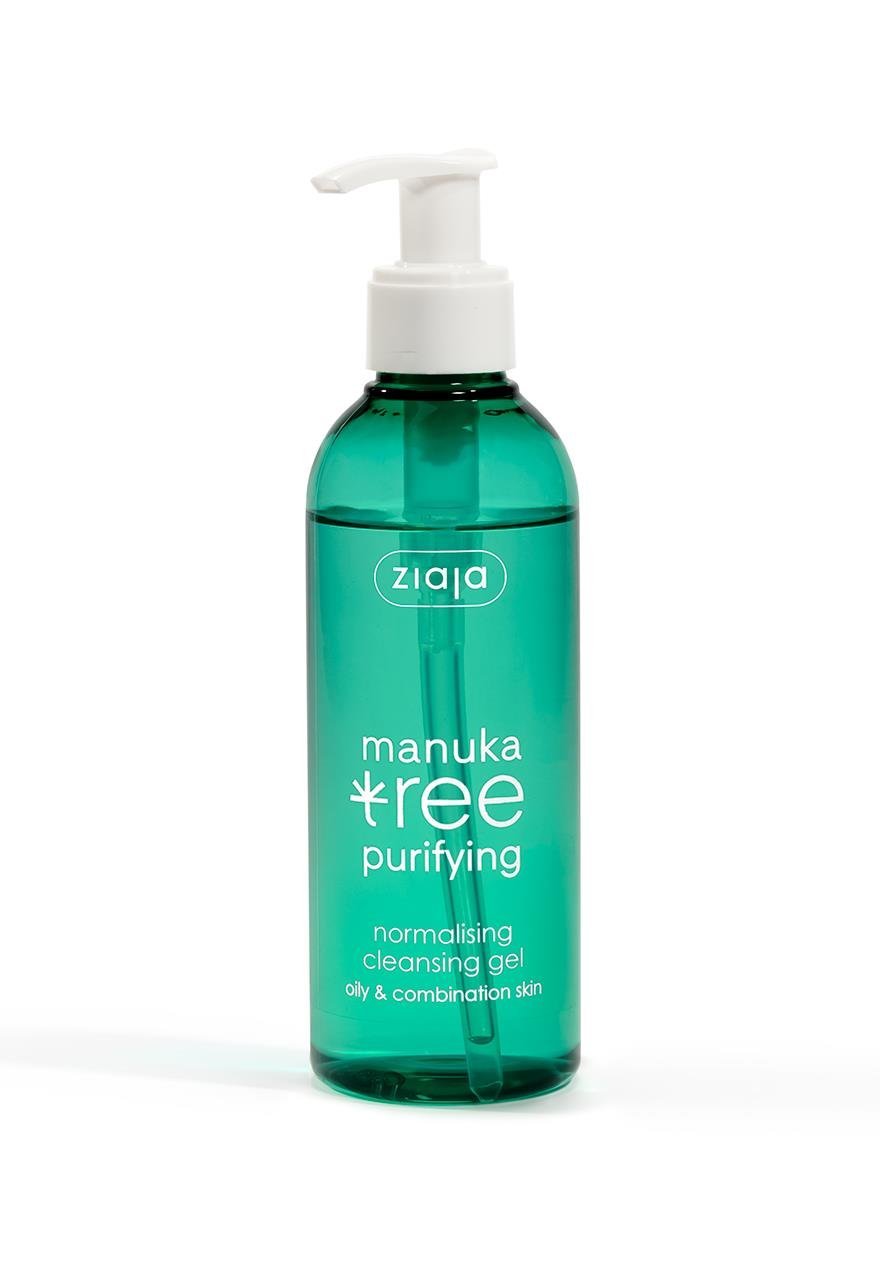 ZIAJASHOP - Ziaja - OUTLET - Manuka Temizleme Jeli 200ml