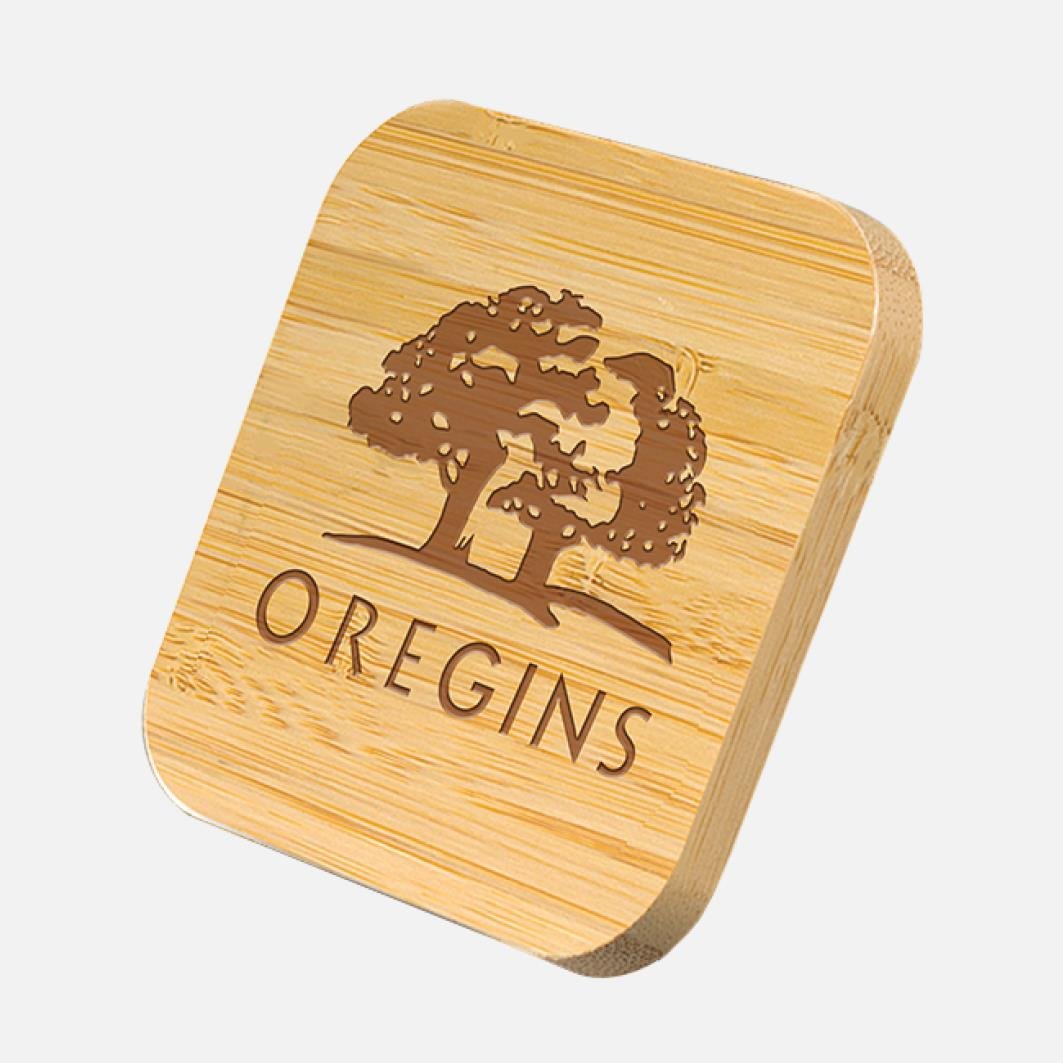 Kıbrıs Bamboo Wireless Şarj Cihazı