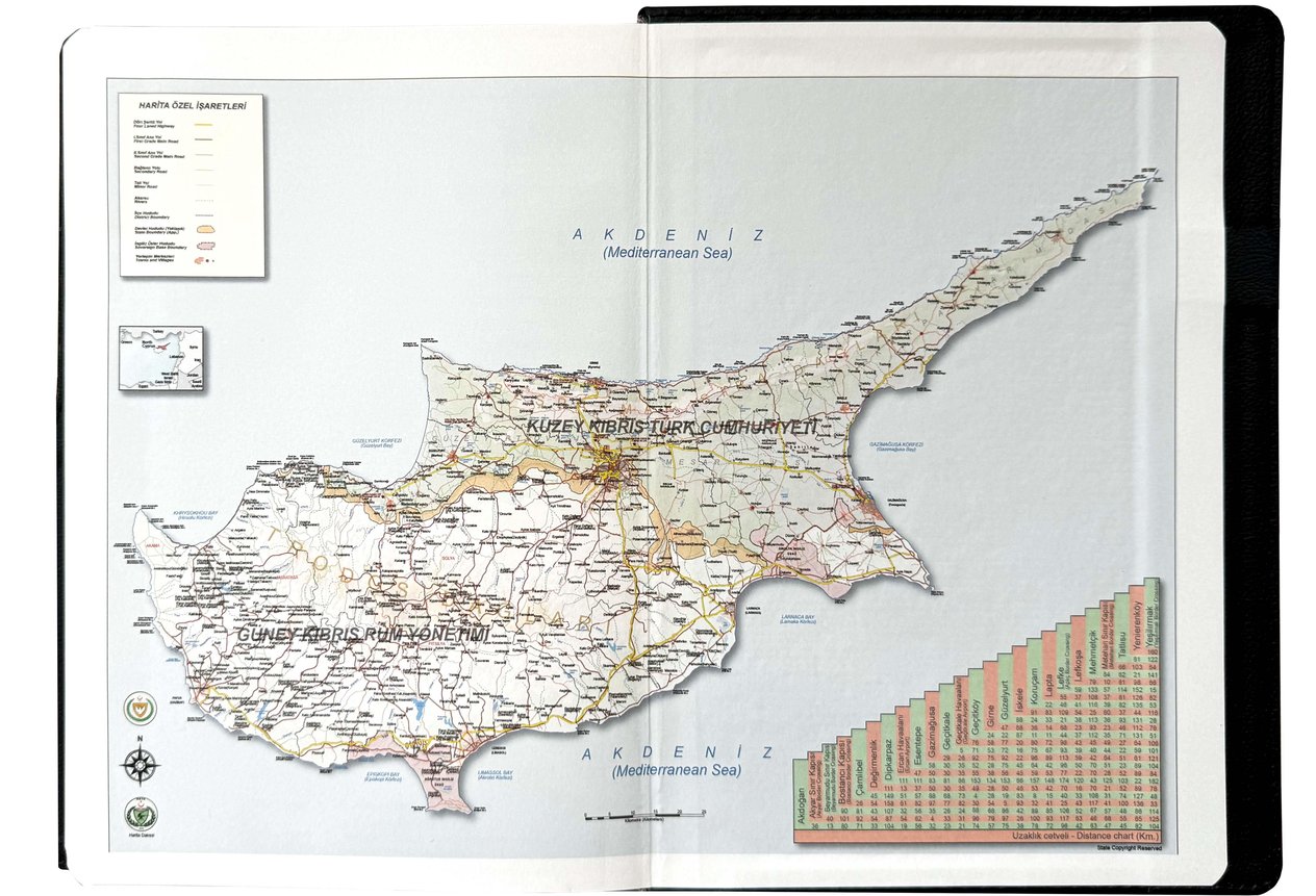 Kıbrıs Ekonomik Ajanda