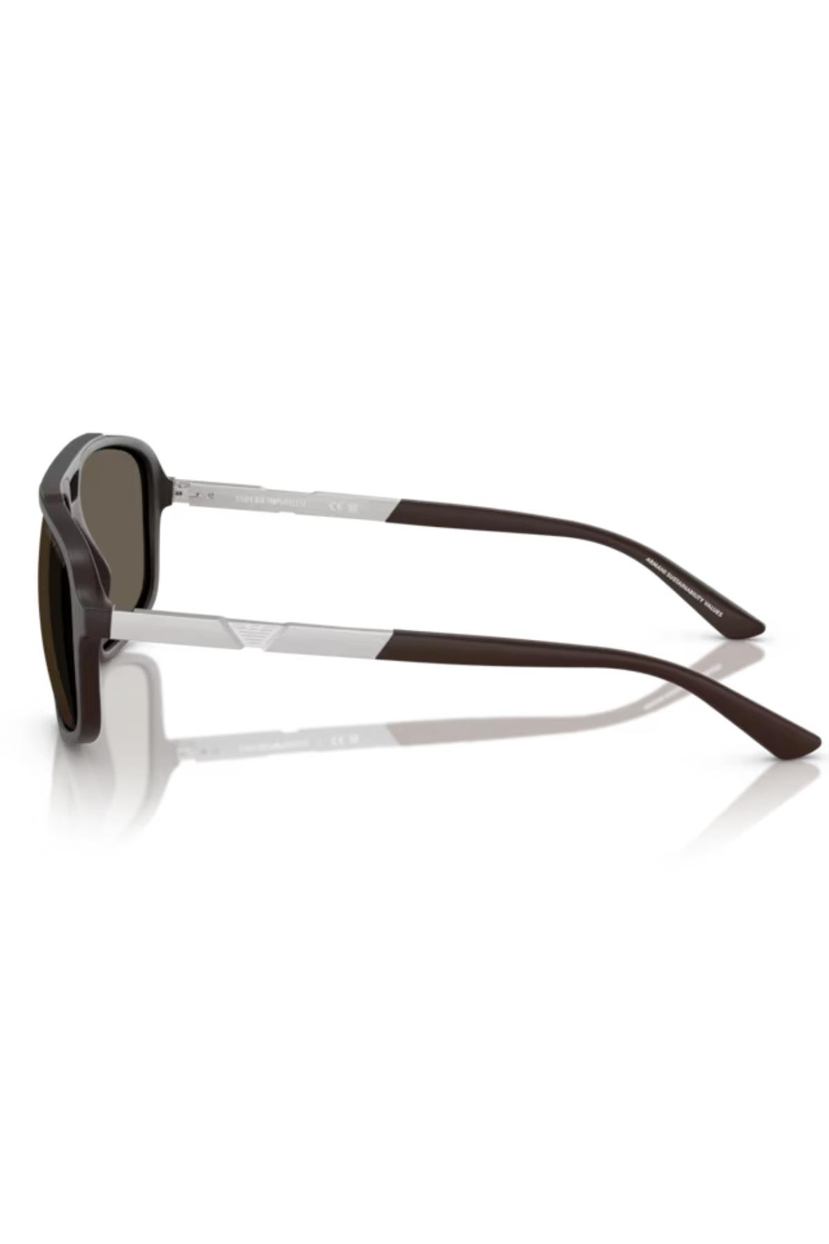EMPORIO ARMANI ERKEK GÜNEŞ GÖZLÜĞÜ 0EA4236U 6186/3 59