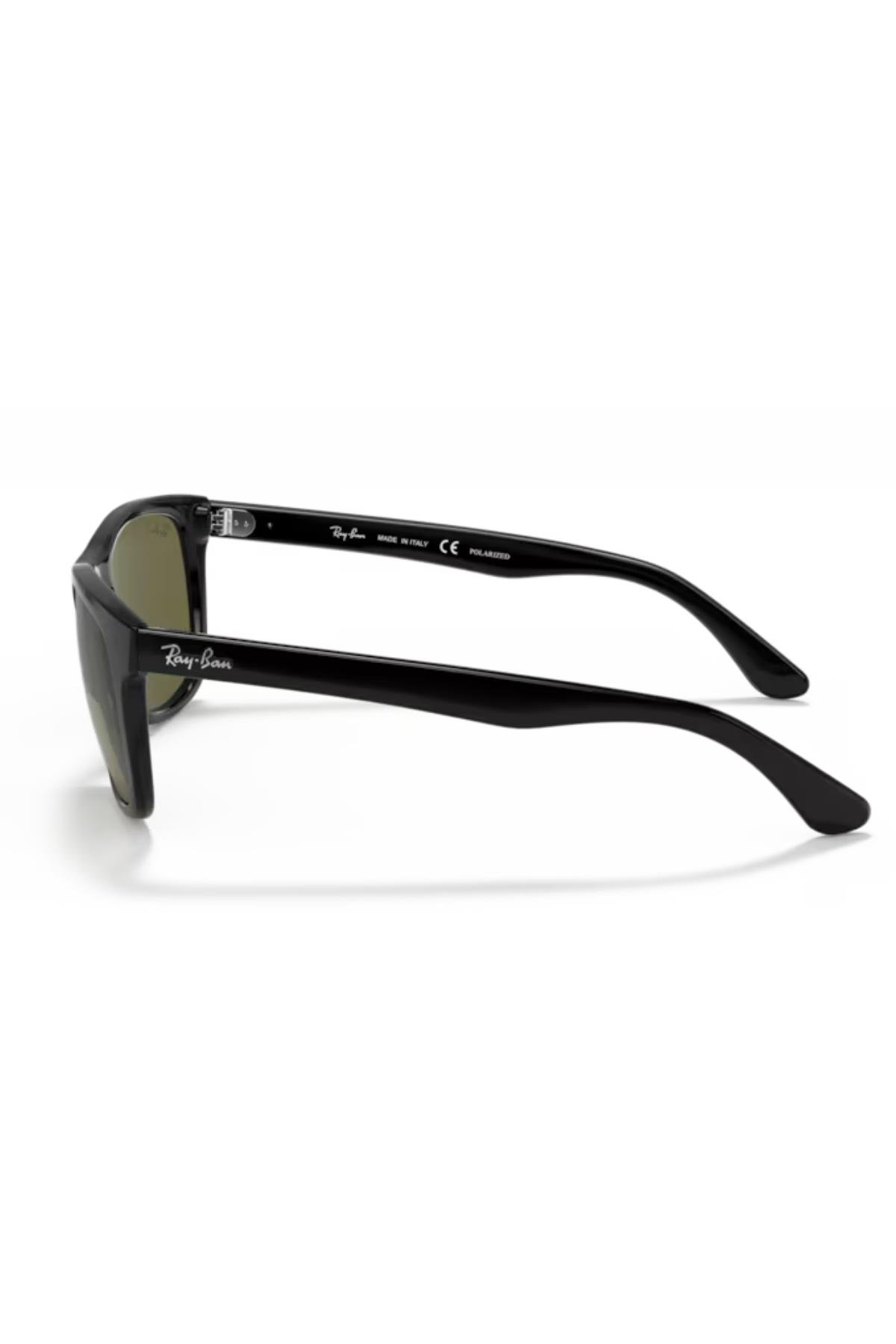 RAY-BAN POLARİZE ERKEK GÜNEŞ GÖZLÜĞÜ 0RB4181 601/9A 57