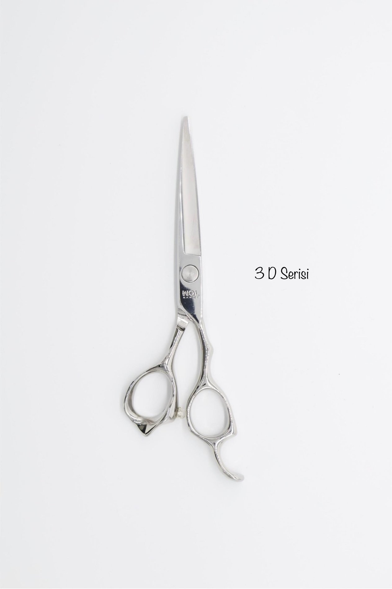 3d Serisi 6 inc Saç Kesim Makası - Efile