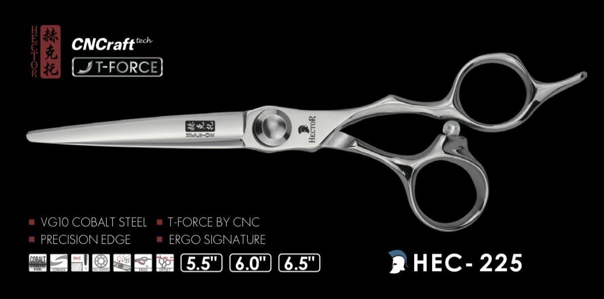 Hector 225 55 os Saç Kesim Makası