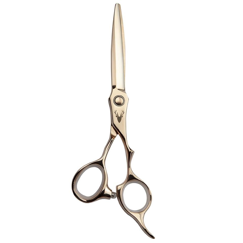 Kryss Ryc-5.75” Gold Premium Saç Kesim Makası