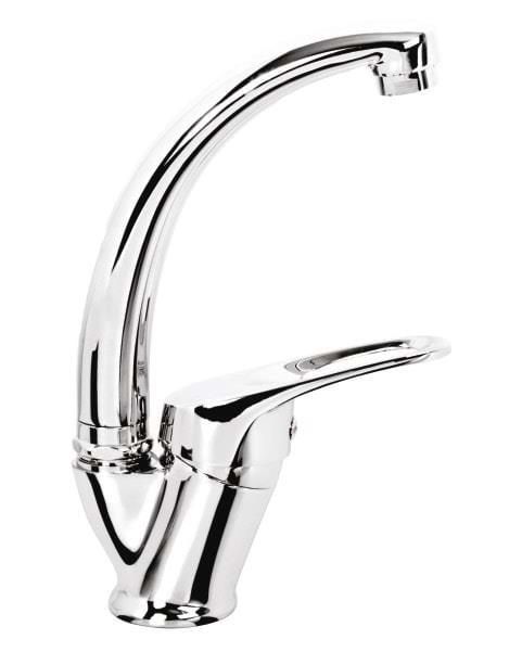ÇİFT GİRİŞLİ MİX KUĞU LAVABO BATARYASI