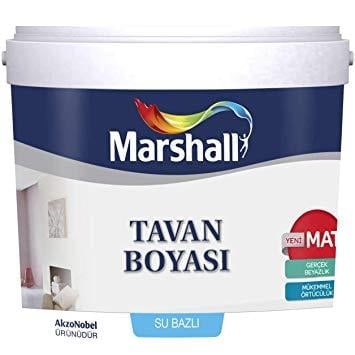 MARSHALL TAVAN BOYASI BEYAZ 1.99-2.1 LT HACİM 3-3.5 KG AĞIRLIK