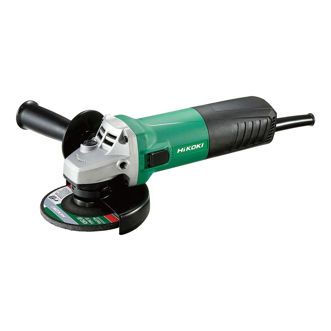 G12SR4 115 mm / 730 W Avuç Taşlama