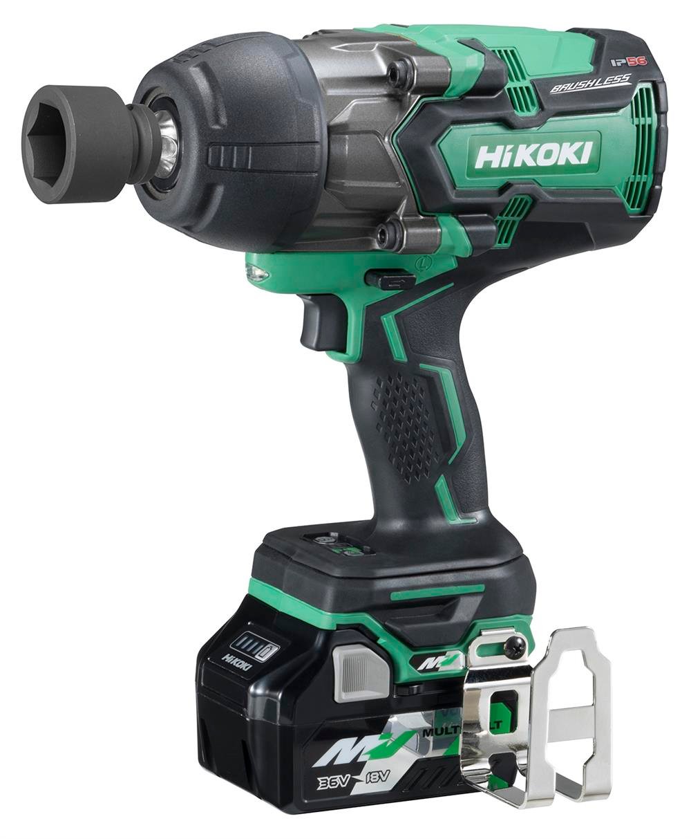 Hitachi WR 36DB 36 V Darbeli Somun Sıkma