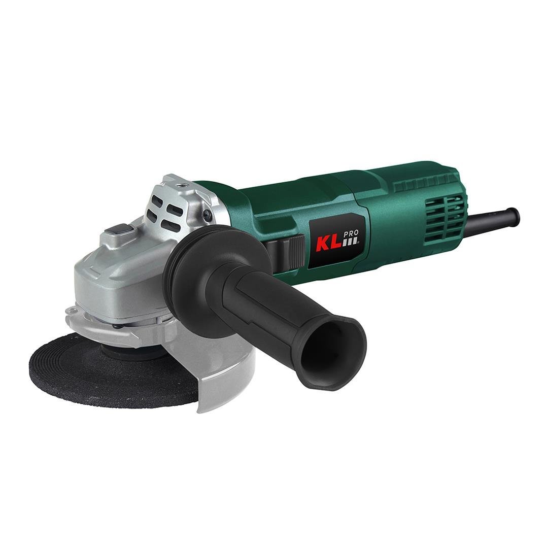 KLAT11518 Devir Ayarlı 1800 W 125 mm Profesyonel Avuç Taşlama