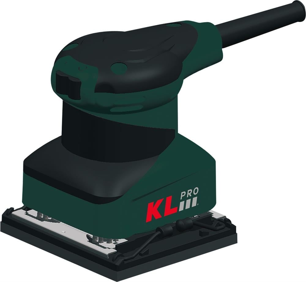 KLPro KLEZ43110 150 Watt Titreşimli Zımpara