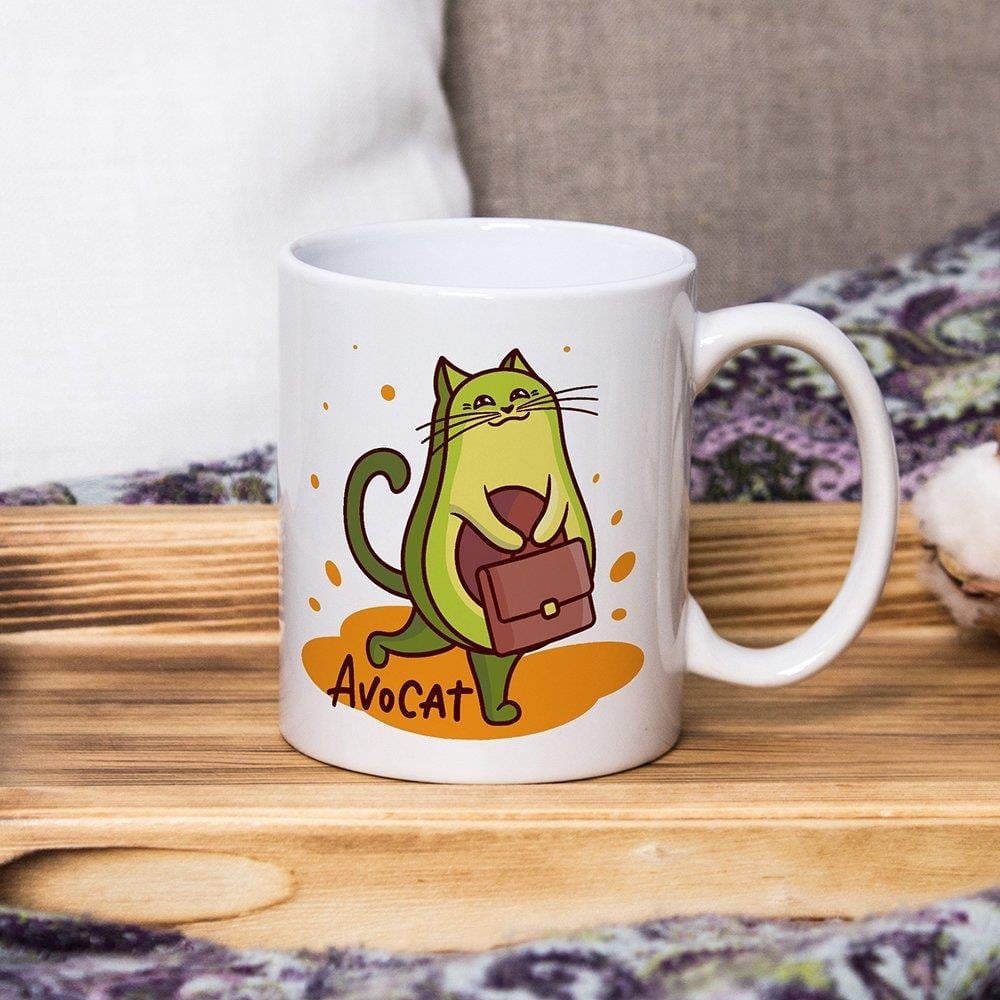 Avocat Komik Kupa