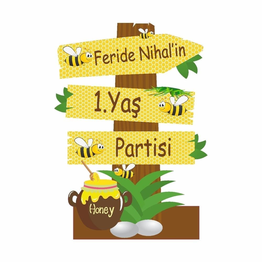Ayaklı Yönlendirme Panosu