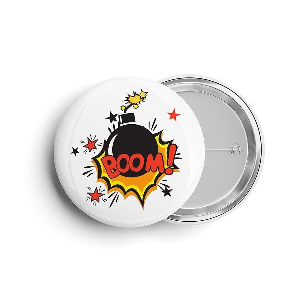 Boom Rozet